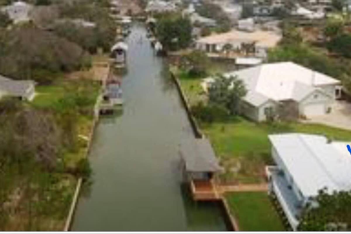 Canal Home Dock Walk To Beach Kayaks Sup Fishing 圣奥古斯丁 外观 照片